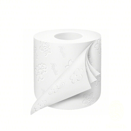 Бумага туалетная 3-х слоная 16,8 м.от HAYAT PAPIA / ХАЯТ ПАПИЯ